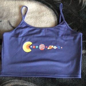 Crop top